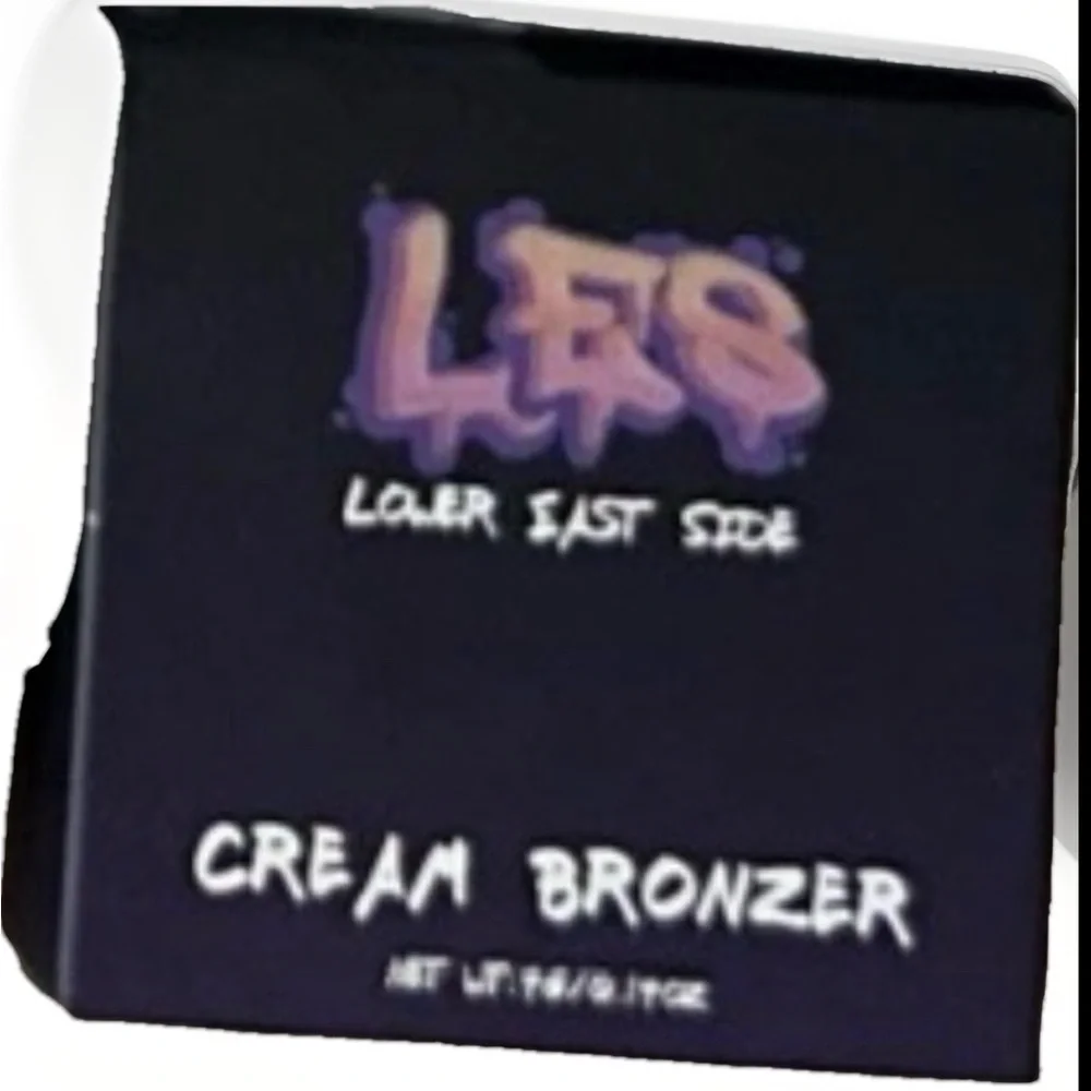 5 for $35 ☆ LES Lower East Side Skyscraper Cream Bronzer NIB SEALED Never Opened